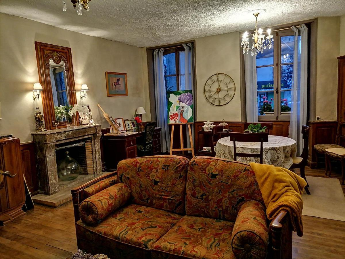 La Petite Maison Des Artiste Villa Saint-Sulpice-les-Feuilles Kültér fotó