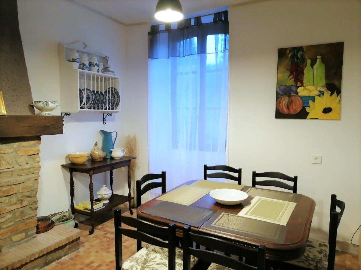 La Petite Maison Des Artiste Villa Saint-Sulpice-les-Feuilles Kültér fotó